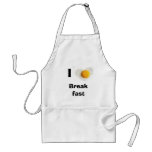 I love Breakfast Apron
