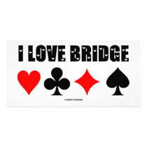 I Love Bridge (Bridge Game)