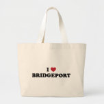 I Love Bridgeport Connecticut bags