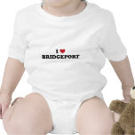 I Love Bridgeport Connecticut t-shirts