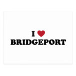 I Love Bridgeport Connecticut postcards