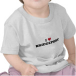 I Love Bridgeport Connecticut t-shirts