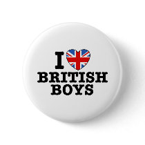 I Love British Boys