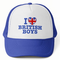 I Love British Boys