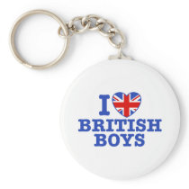 I Love British Boys