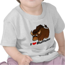 I Love Buffalos