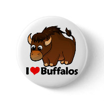 I Love Buffalos