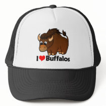 I Love Buffalos
