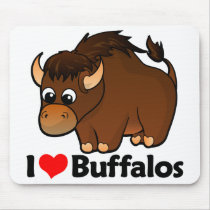 I Love Buffalos
