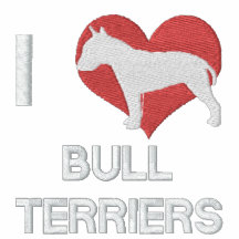 I Love Bull Terriers