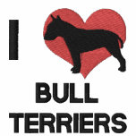 I Love Bull Terriers