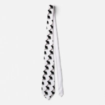 I Love Bunnies Ties