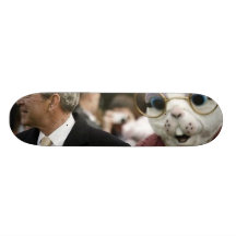 I LOVE BUSH 3.0 Skateboards