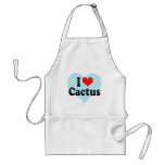 I Love Cactus Aprons