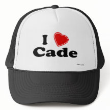 I Love Cade