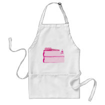 I Love Cake Aprons
