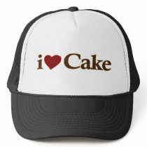 I Love Cake