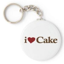 I Love Cake