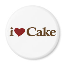 I Love Cake