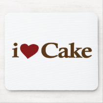 I Love Cake