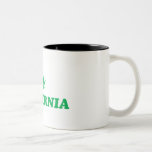 I love california mug