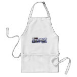 I Love CALYPSO music Apron