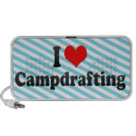 I love Campdrafting speakers