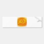 I Love Camping Sunny Days bumper stickers
