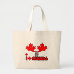 I love Canada Bag