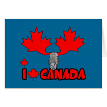 I love Canada Cards
