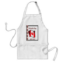 I Love Canada Collection Aprons