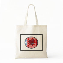 I Love Canada Collection Bag