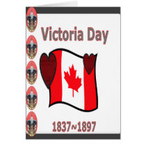 I Love Canada Collection Card