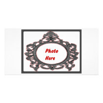 I Love Canada Collection Custom Photo Card