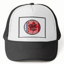 I Love Canada Collection Hat