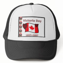 I Love Canada Collection Hats