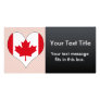 I Love Canada Photo Cards
