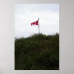 I Love Canada Poster