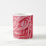 I LOVE CANDYCANES COFFEE MUG