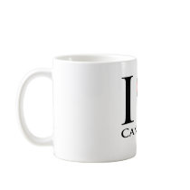 I Love Canoeing Mugs