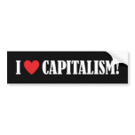 I Love Capitalism!