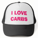 I LOVE CARBS
