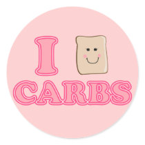 I love Carbs