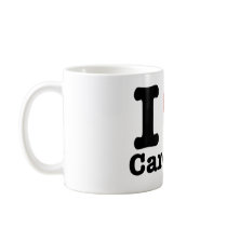 I love Caroline Mug