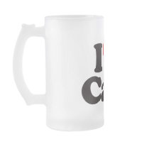 I Love Cars! Coffee Mugs