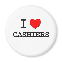 I Love Cashiers