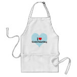 I love Casterboarding Apron