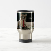 I Love Cat Mug