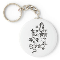 I LOVE Cats!~Keychain