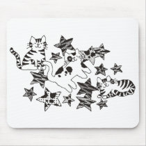I LOVE Cats!~Mousepad
